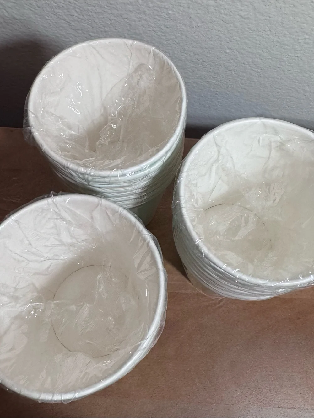 Brand New Easy Peasy Lemon Squeezy Paper Cups